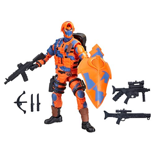 G.I. Joe Classified Series 6-Inch Cobra Alley Viper
