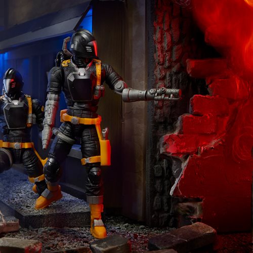 G.I. Joe Classified Series 6-Inch Cobra B.A.T.