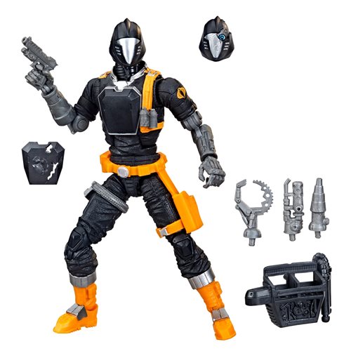 G.I. Joe Classified Series 6-Inch Cobra B.A.T.