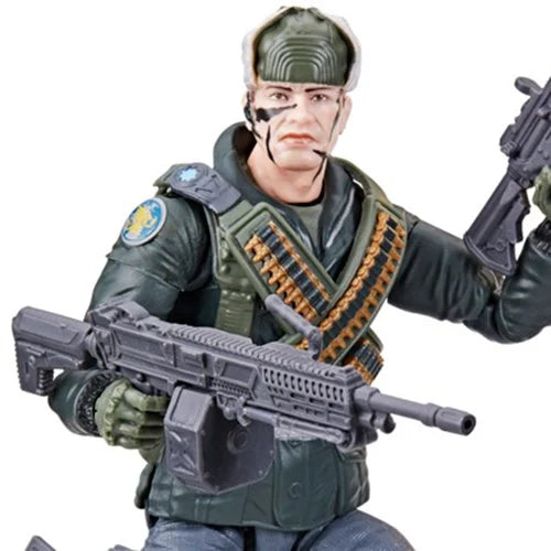 G.I. Joe Classified Series Nightforce David "Big Ben" Bennett 6-Inch Action Figure