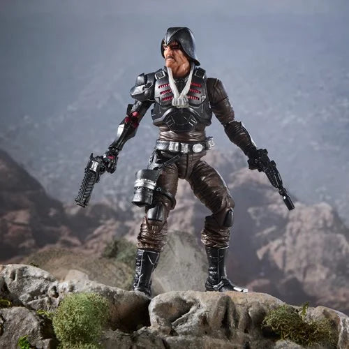 G.I. Joe Classified Series Major Bludd 6-Inch Action Figure
