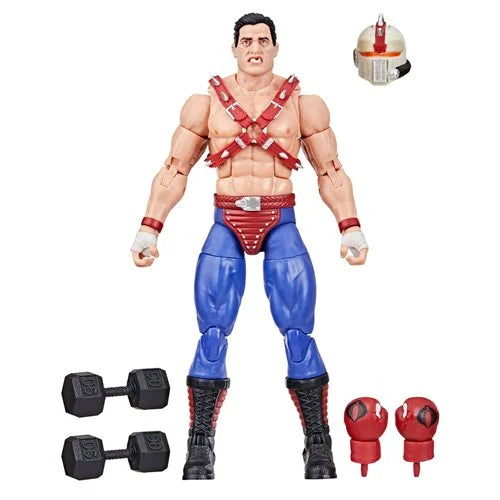 G.I. Joe Classified Series 6-Inch Big Boa