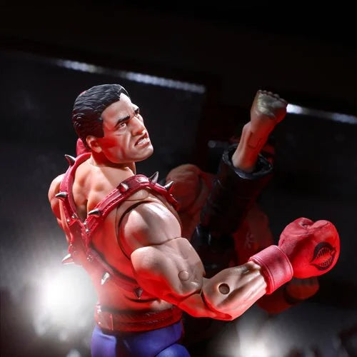 G.I. Joe Classified Series 6-Inch Big Boa