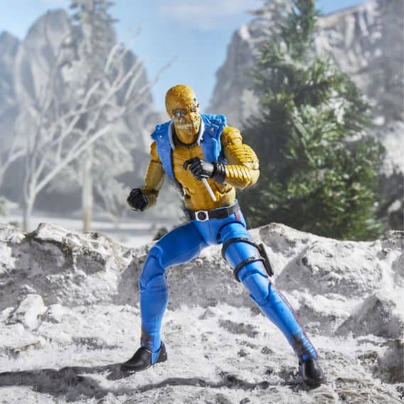 G.I. Joe Classified Series: #130, Cobra Commander (Once A Man)