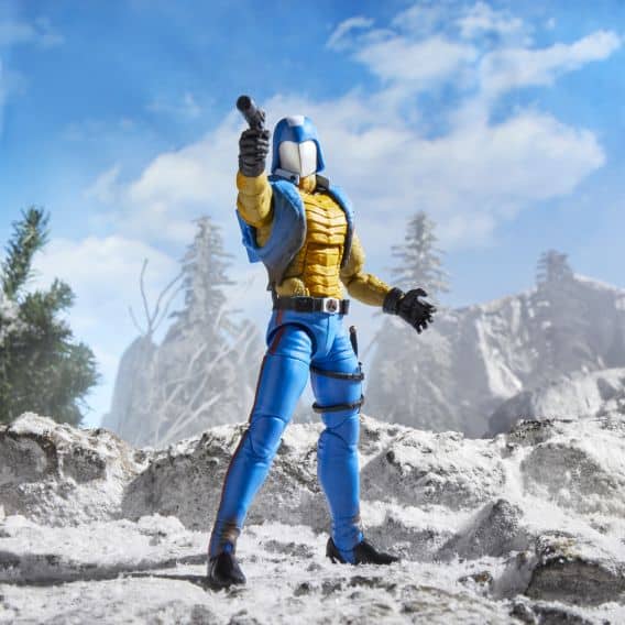 G.I. Joe Classified Series: #130, Cobra Commander (Once A Man)
