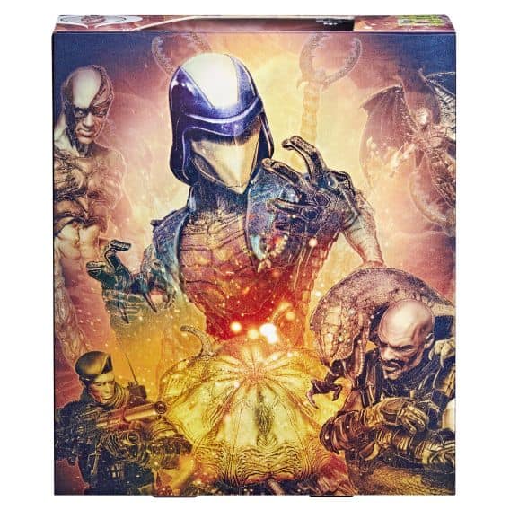 G.I. Joe Classified Series: #130, Cobra Commander (Once A Man)