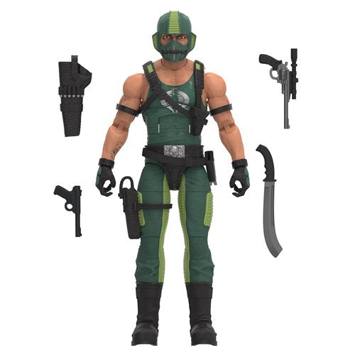 G.I. Joe Classified Series 6-Inch Copperhead