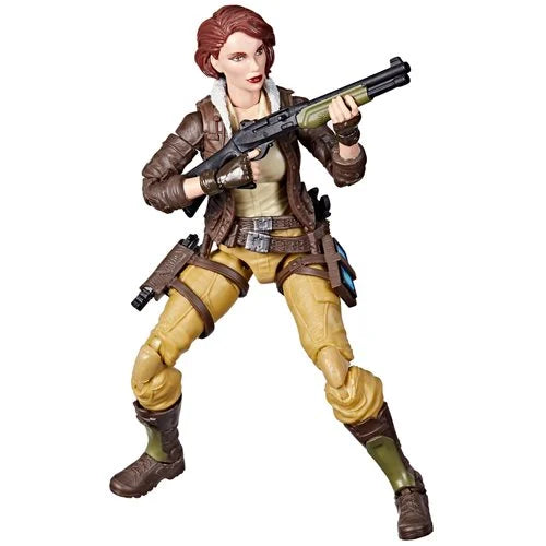 G.I. Joe Classified Series 6-Inch Courtney "Cover Girl" Krieger
