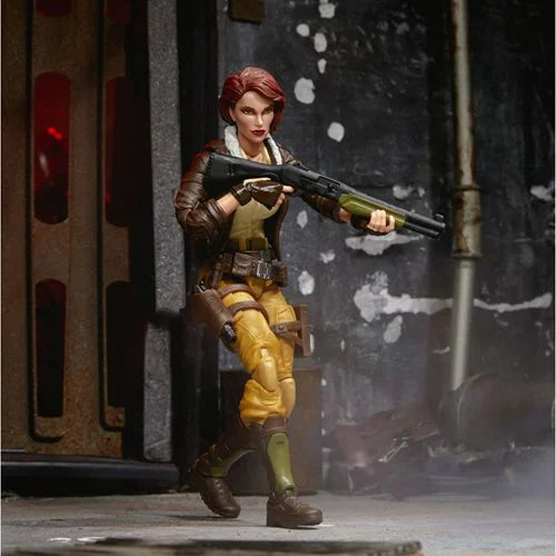 G.I. Joe Classified Series 6-Inch Courtney "Cover Girl" Krieger