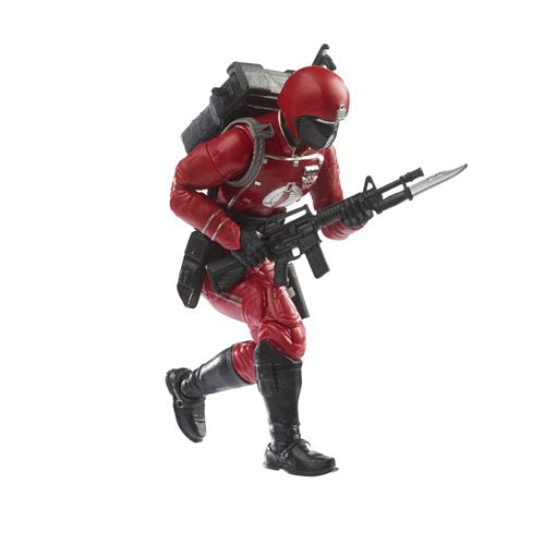 G.I. Joe Classified Series 6-Inch Crimson Guard