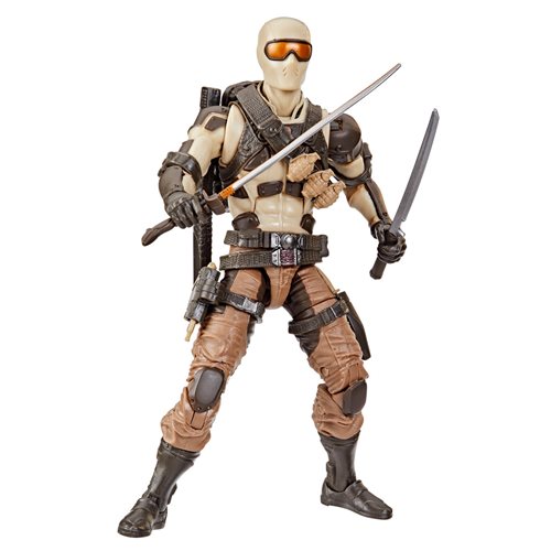 G.I. Joe Classified Series 6-Inch Desert Commando Snake Eyes