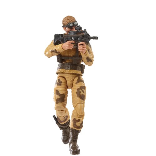 G.I. Joe Classified Series 6-Inch Dusty