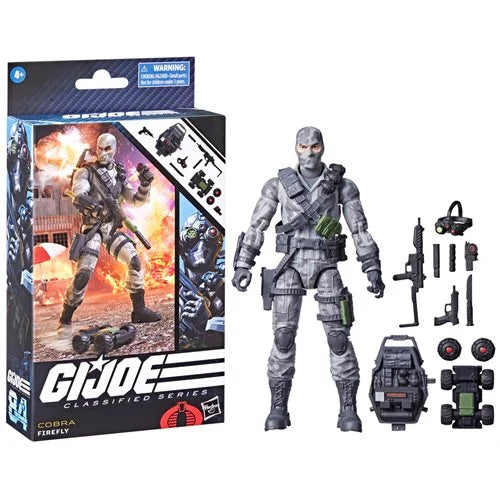 G.I. Joe Classified Series Firefly