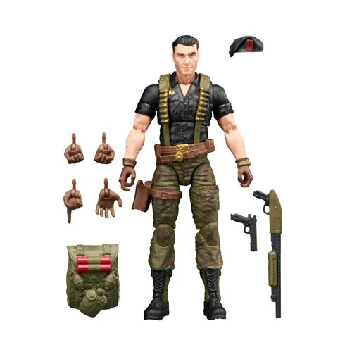 G.I. Joe Classified Retro Flint