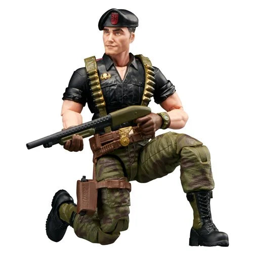 G.I. Joe Classified Retro Flint