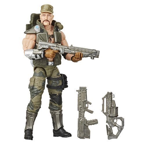 G.I. Joe Classified Series 6-Inch Gung Ho