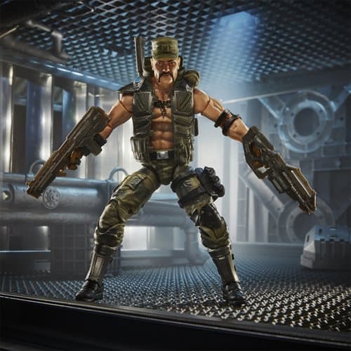 G.I. Joe Classified Series 6-Inch Gung Ho