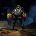 G.I. Joe Classified Series Heavy Duty Deluxe 6-Inch Action Figure