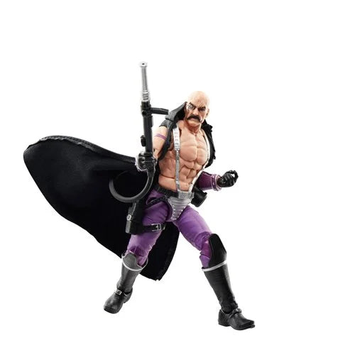 G.I. Joe Classified Series Retro Cardback Dr. Mindbender 6-Inch Action Figure
