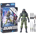G.I. Joe Classified Series Ralph Nunchuk Badducci
