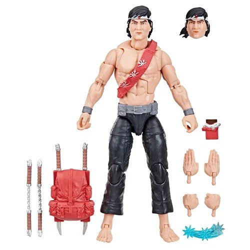 G.I. Joe Classified Series 6-Inch Quick Kick