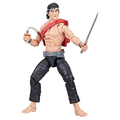 G.I. Joe Classified Series 6-Inch Quick Kick