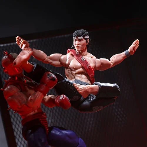 G.I. Joe Classified Series 6-Inch Quick Kick