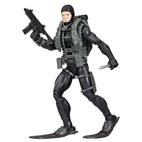 G.I. Joe Classified Series 60th Anniversary 6-Inch Action Sailor Recon Diver