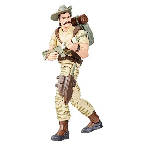 G.I. Joe Classified Series 6-Inch Retro Recondo