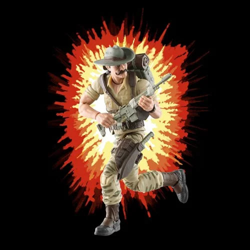 G.I. Joe Classified Series 6-Inch Retro Recondo