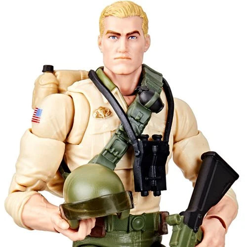 G.I. Joe Classified Series 6-Inch Retro Duke