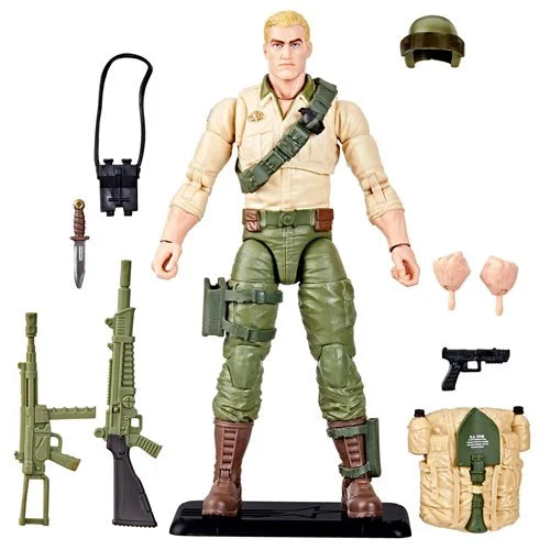 G.I. Joe Classified Series 6-Inch Retro Duke