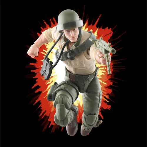 G.I. Joe Classified Series 6-Inch Retro Duke
