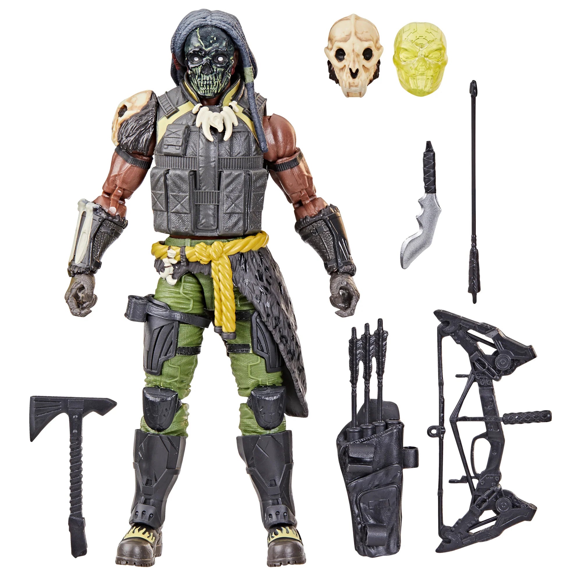 G.I. Joe Classified Series Cobra Shadow Tracker, 108