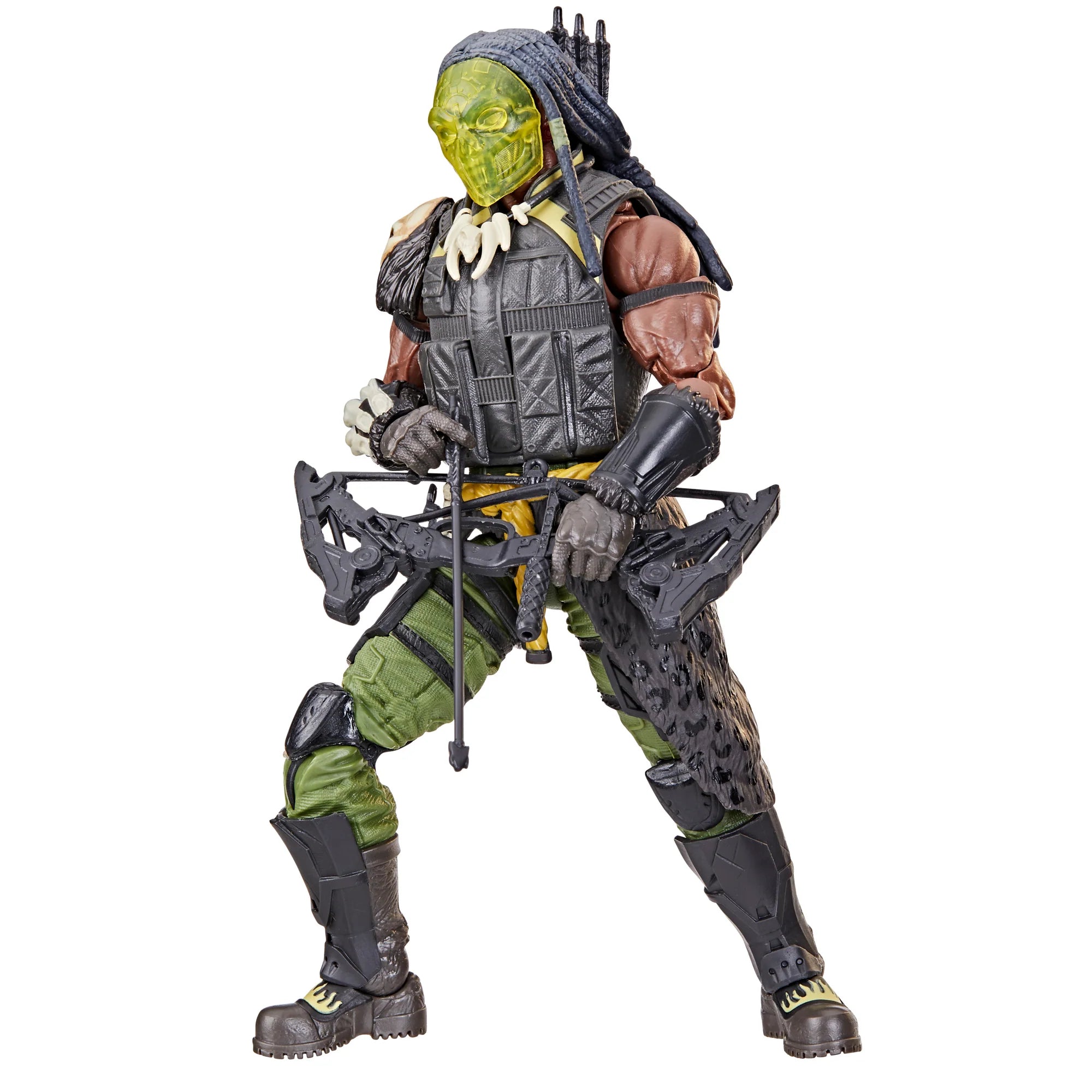 G.I. Joe Classified Series Cobra Shadow Tracker, 108