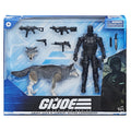 G.I. Joe Classified Series Snake Eyes & Timber: Alpha Commandos