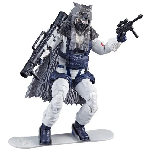 G.I. Joe Classified Series Snow Serpent