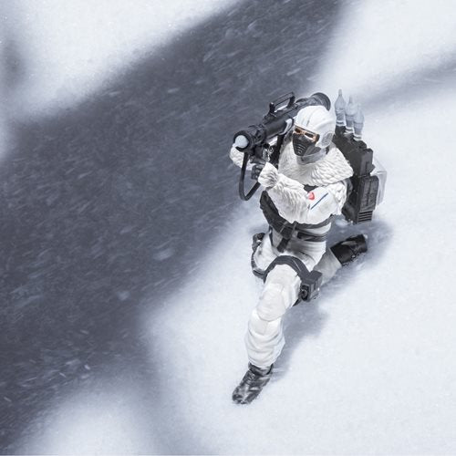 G.I. Joe Classified Series Snow Serpent