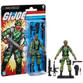 G.I. Joe Classified Series Retro Cardback Sgt. Stalker 6-Inch Action Figure