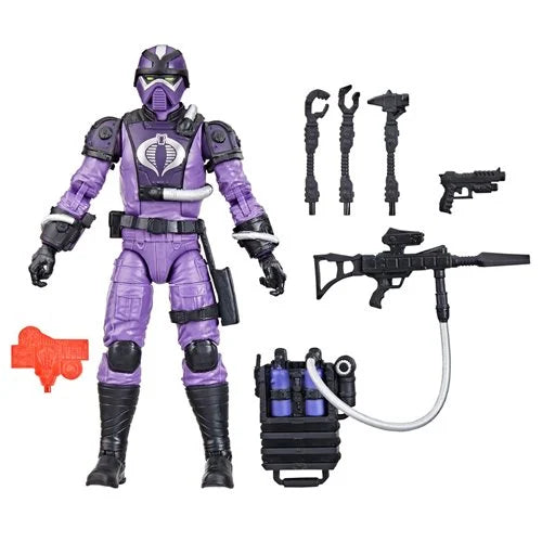 G.I. Joe Classified Series 6-Inch Cobra Techno-Viper