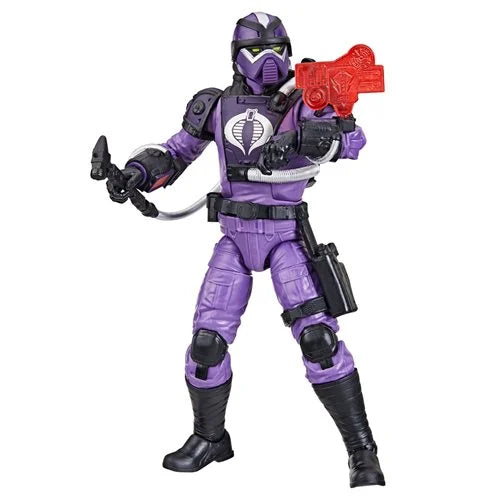 G.I. Joe Classified Series 6-Inch Cobra Techno-Viper