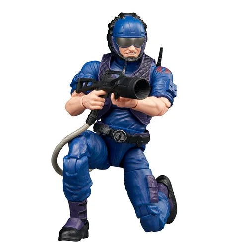 G.I. Joe 6" Classified Series Tele-Viper (Retro)