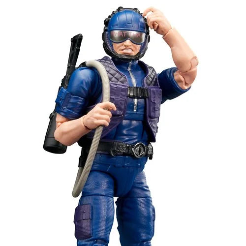 G.I. Joe 6" Classified Series Tele-Viper (Retro)