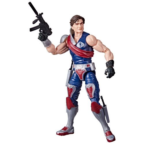 G.I. Joe Classified Series 6-Inch Tomax Paoli