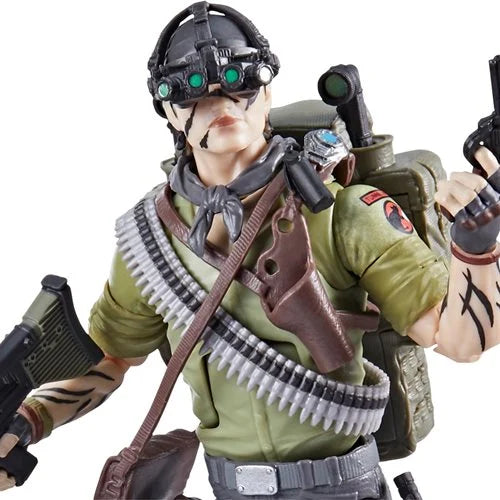 G.I. Joe Classified Series 6-Inch Tunnel Rat