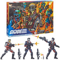 G.I. Joe Classified Series Vipers and Officer Troop Builder Pack