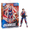 G.I. Joe Classified Series 6-Inch Xamot Paoli