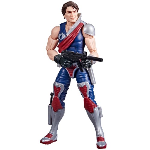 G.I. Joe Classified Series 6-Inch Xamot Paoli