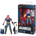 G.I. Joe Classified Series Zandar 6-Inch Action Figure