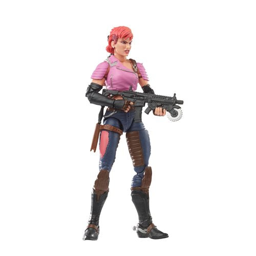 G.I. Joe Classified Series 6-Inch Zarana